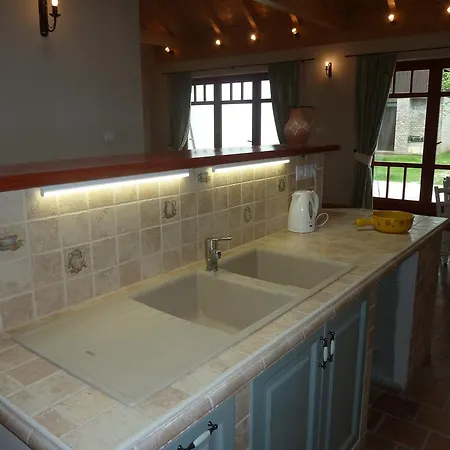 Appartement Kabóca