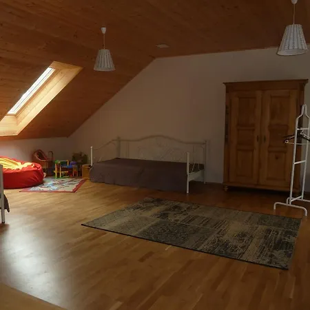 Kaboca Vendeghaz Apartament Vác