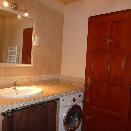 Apartment Kaboca Vendeghaz *