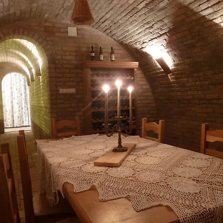 Kaboca Vendeghaz Apartament *