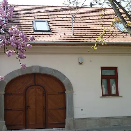 Kaboca Vendeghaz Apartment