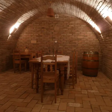 Kaboca Vendeghaz Apartament