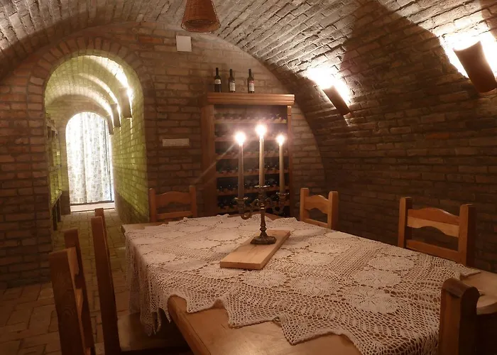 Kaboca Vendeghaz דירה *