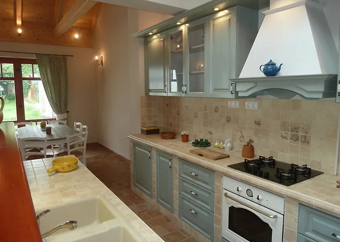 דירה Kaboca Vendeghaz